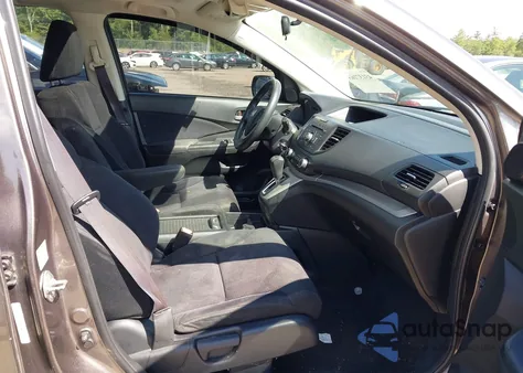 2012 Honda Cr-V Ex from USA, damaged, VIN 5J6RM4H54CL055180